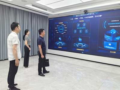 监督助力城市交通数字公共基础设施建设与信息系统运行维护服务